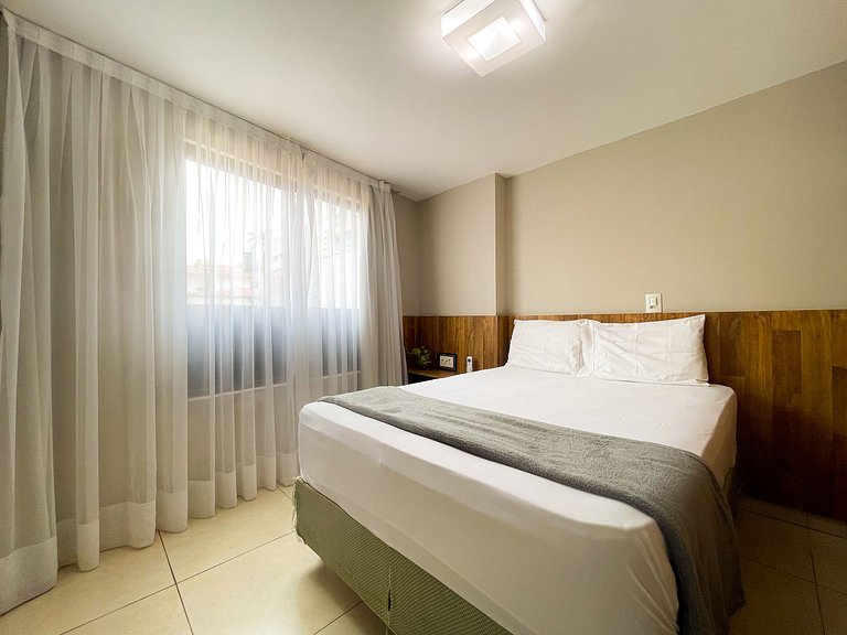 Apto 2 Quartos Beira-Mar · Família · Cabo Branco