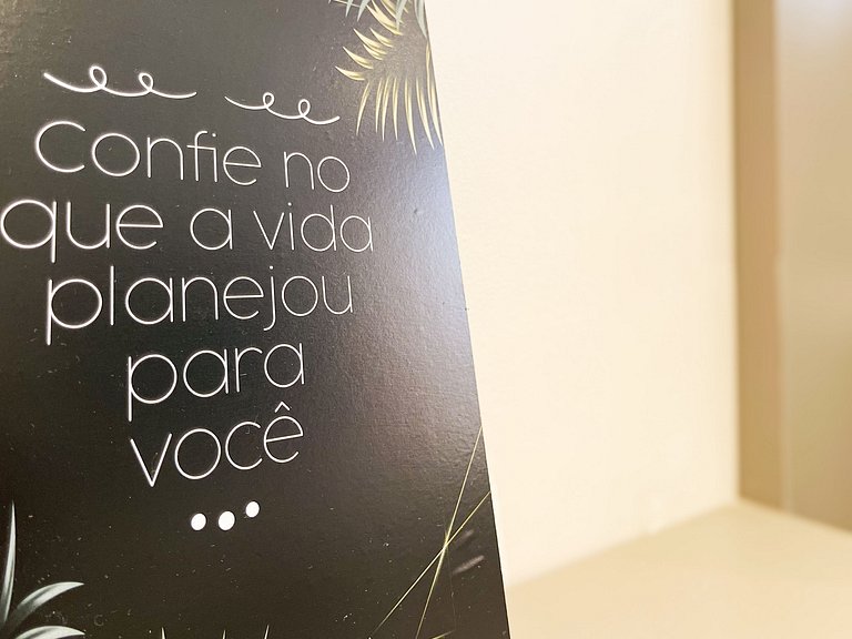 Studio novo | Rooftop com piscina | Intermares