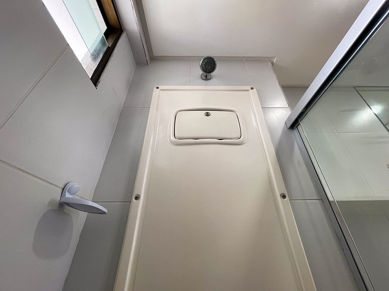 Quarto e Sala · Vista Mar · Manaíra