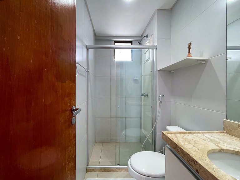 Quarto e Sala · Vista Mar · Manaíra