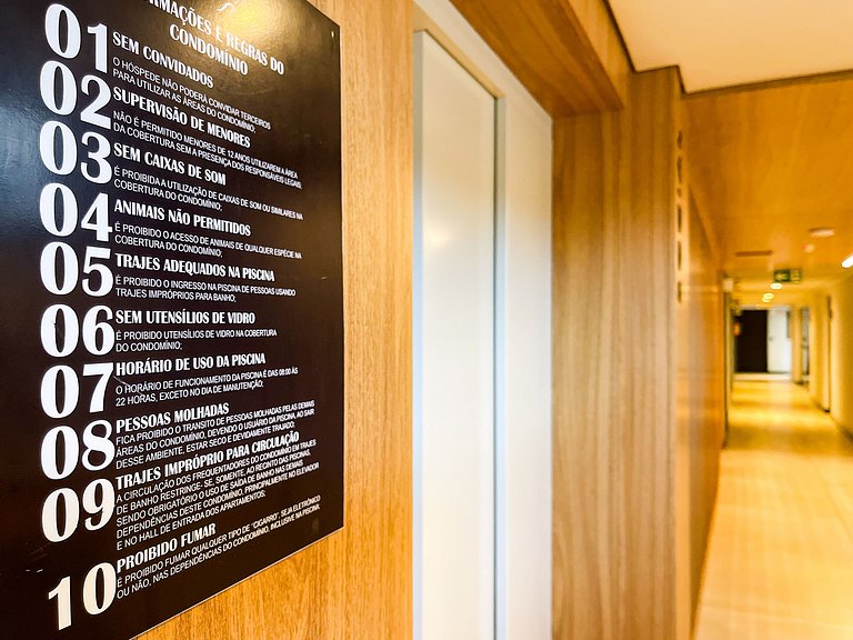 Jacuzzi Privativa, Academia e Piscina
