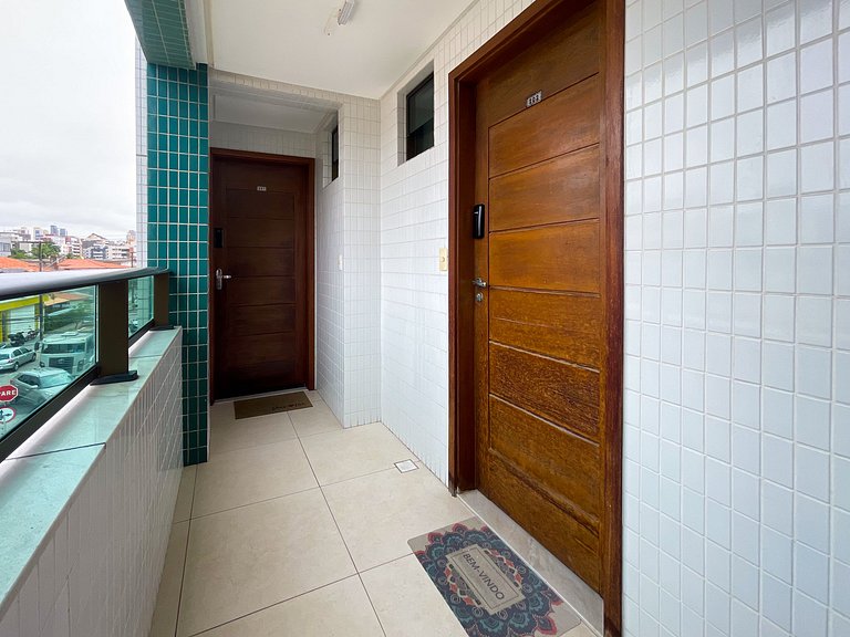 Quarto e Sala · Vista Mar · Manaíra