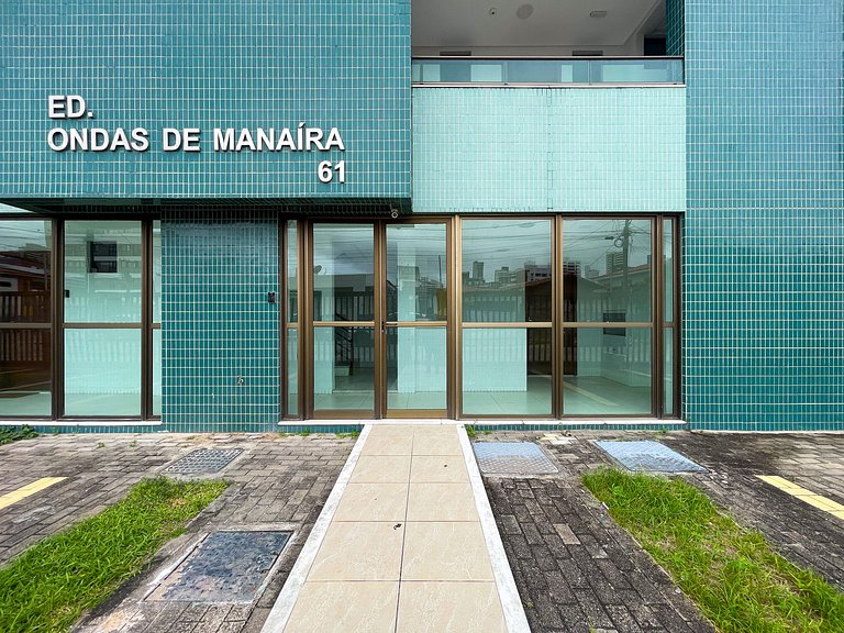 Quarto e Sala · Vista Mar · Manaíra