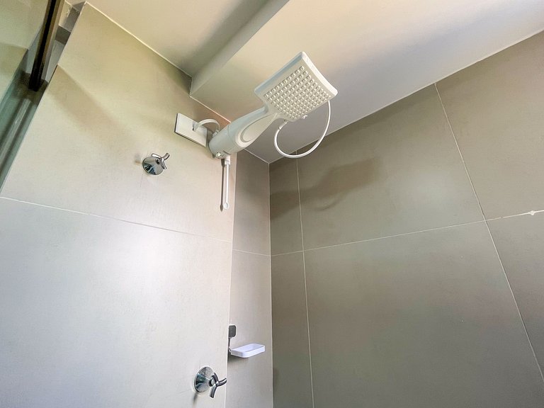 Studio Beira-Mar Intermares, Piscina Rooftop
