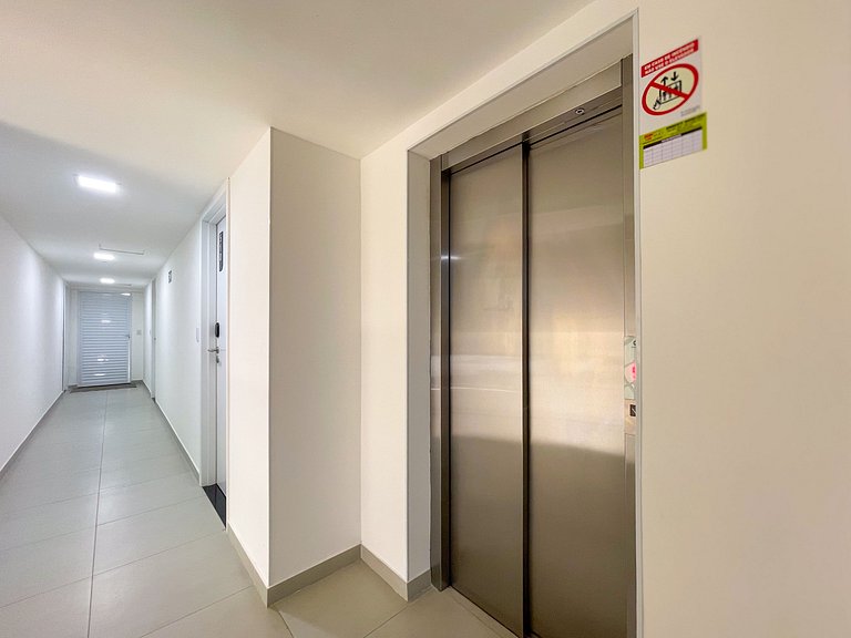 Studio Beira-Mar Intermares, Piscina Rooftop