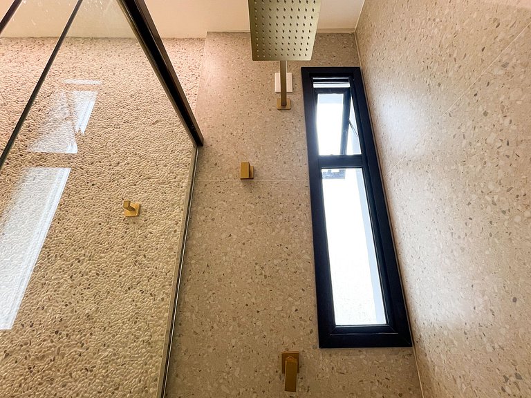 2 Quartos Ponta de Campina, Piscinas e Academia