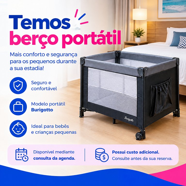 Apto 2 Quartos Beira-Mar · Família · Cabo Branco